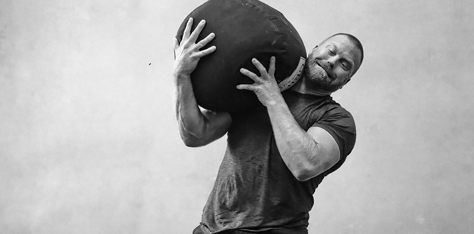 5 Health Tips Veteran Tim Almond Would Give to His 20 Year Old Self