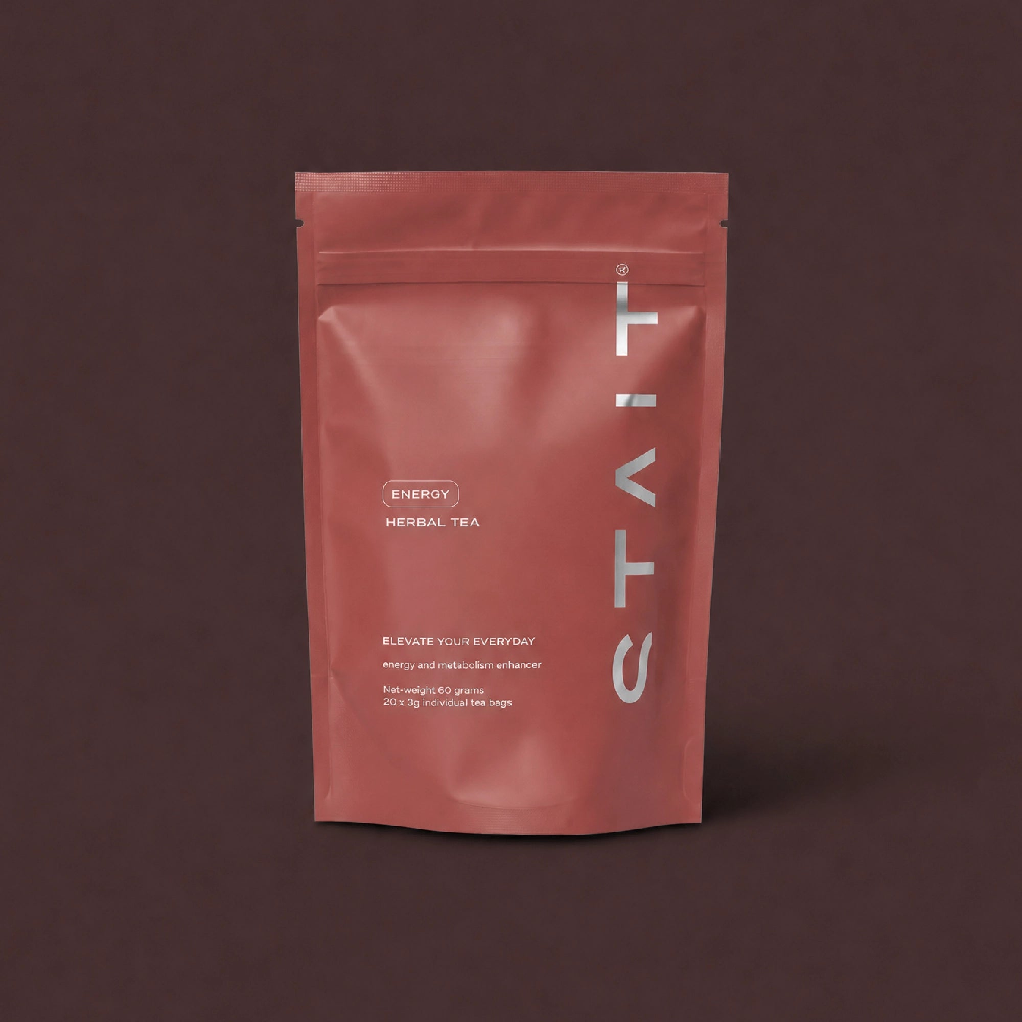 HERBAL TEA FOR ENERGY