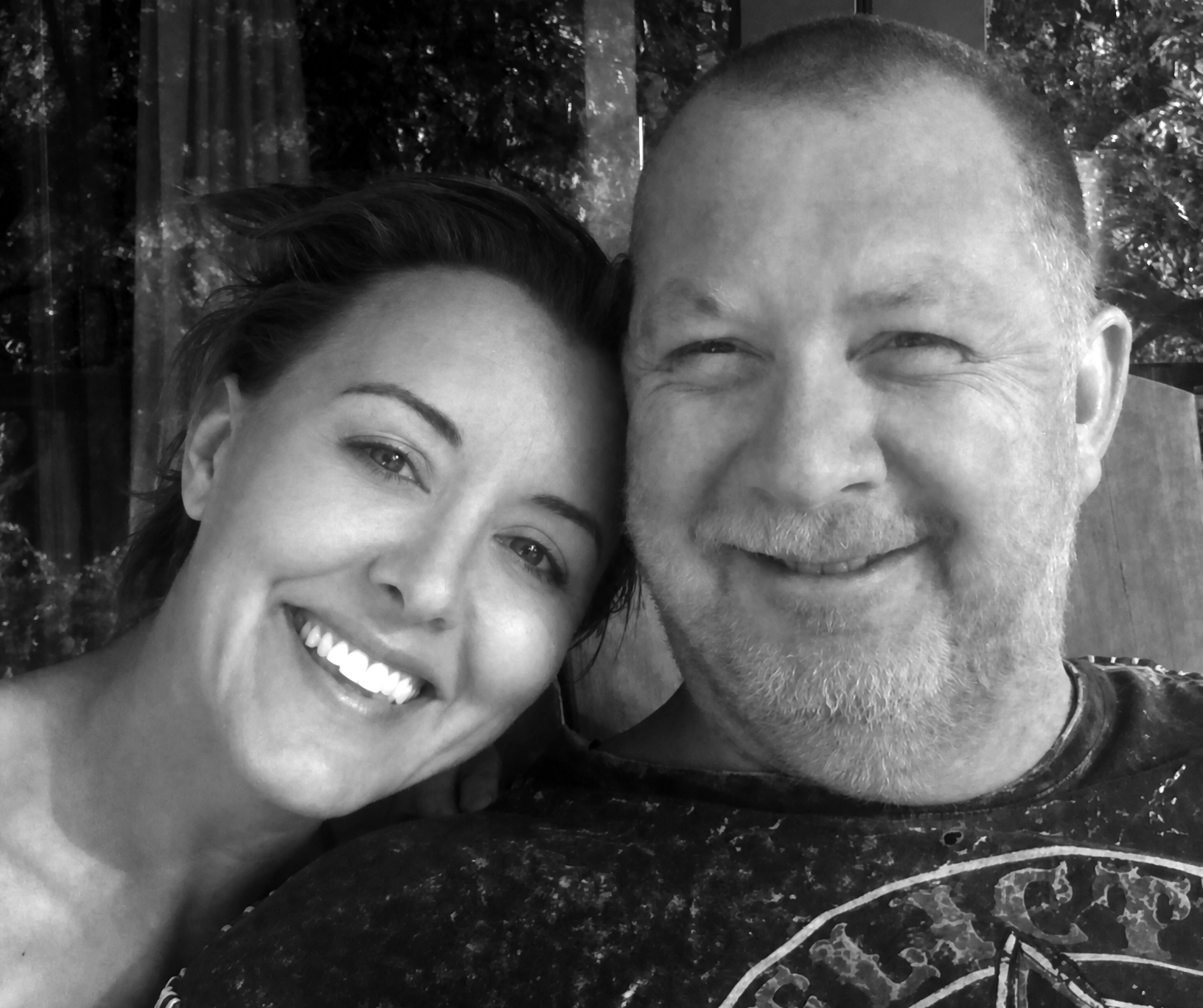 STAIT founders. Shaun Sargent and Samantha Sargent