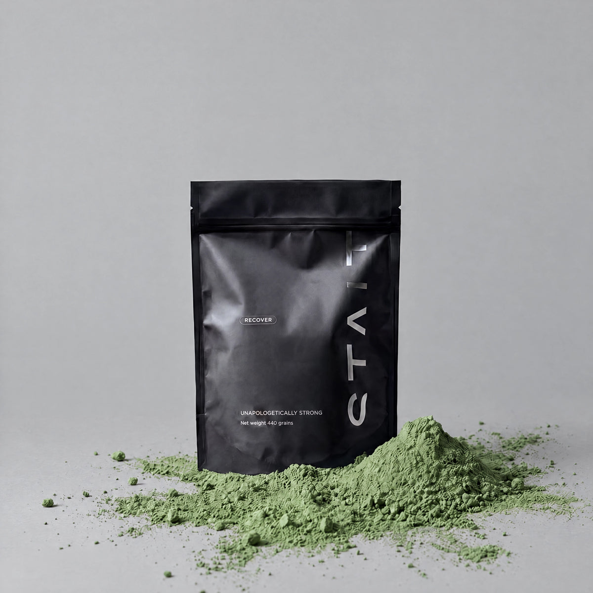 STAIT Recover, Organic Whole-Food Complete Protein and Adaptogens for Men