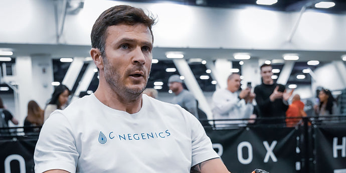 Why Performance Health Coach and Combat Veteran, Jason White, Chooses STAIT