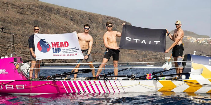 STAIT Powers Veterans on The World's Toughest Row