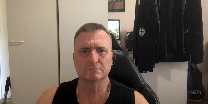 Paul stopped taking STAIT and immediately felt the difference.