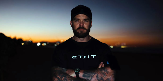 How Former Australian Special Forces Soldier, Scott Evennett, Takes Charge of His Mental Health