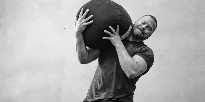 Why Kettlebell Coach and Former Navy Clearance Diver, Tim Almond, is Proud as Hell to Put His Name Behind STAIT