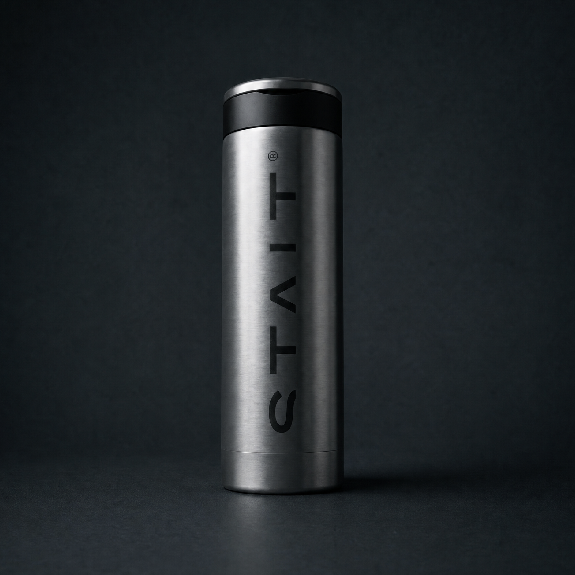 STAINLESS STEEL FLASK