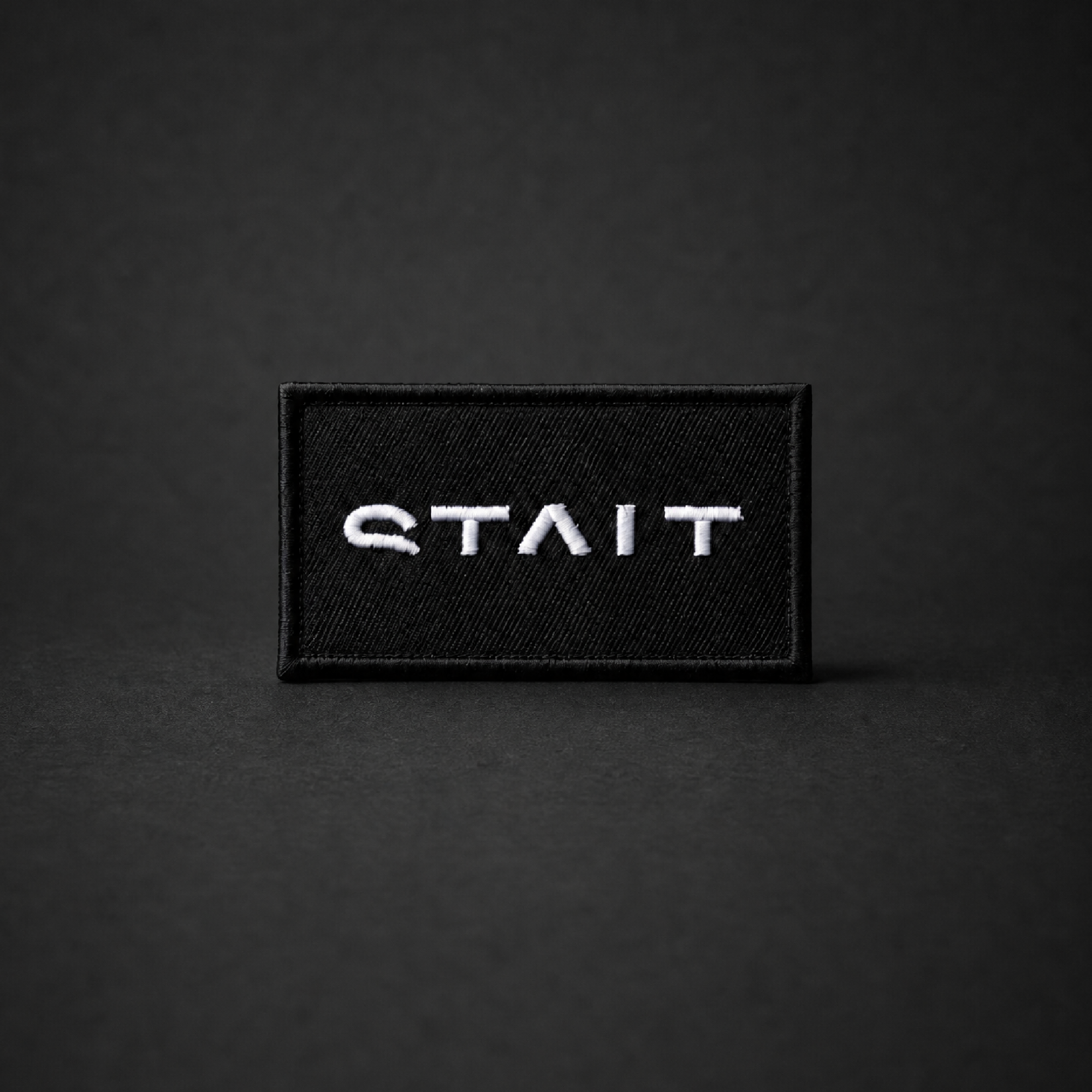 High-Quality Embroidered Patch