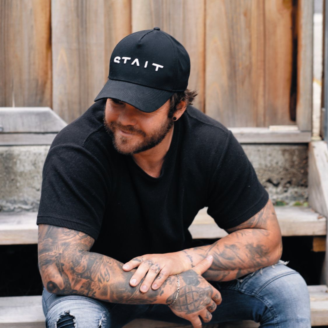 5-Panel A-Frame Cap
