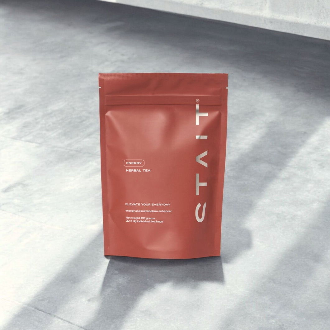 STAIT Herbal Tea for Energy