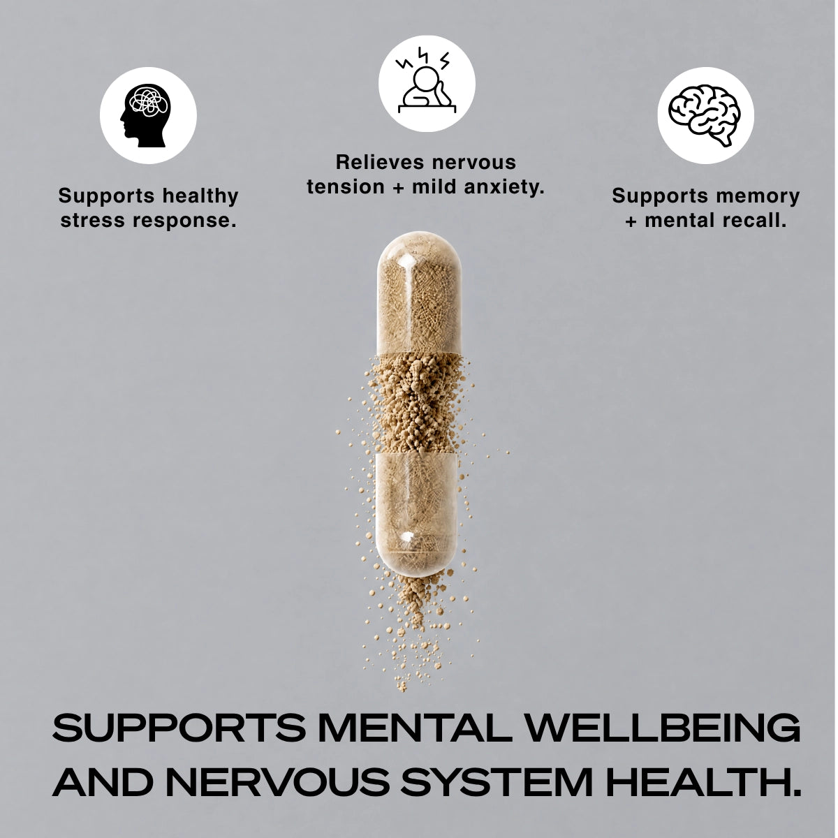 STAIT for Men, Natural Supplement for Hormone Health