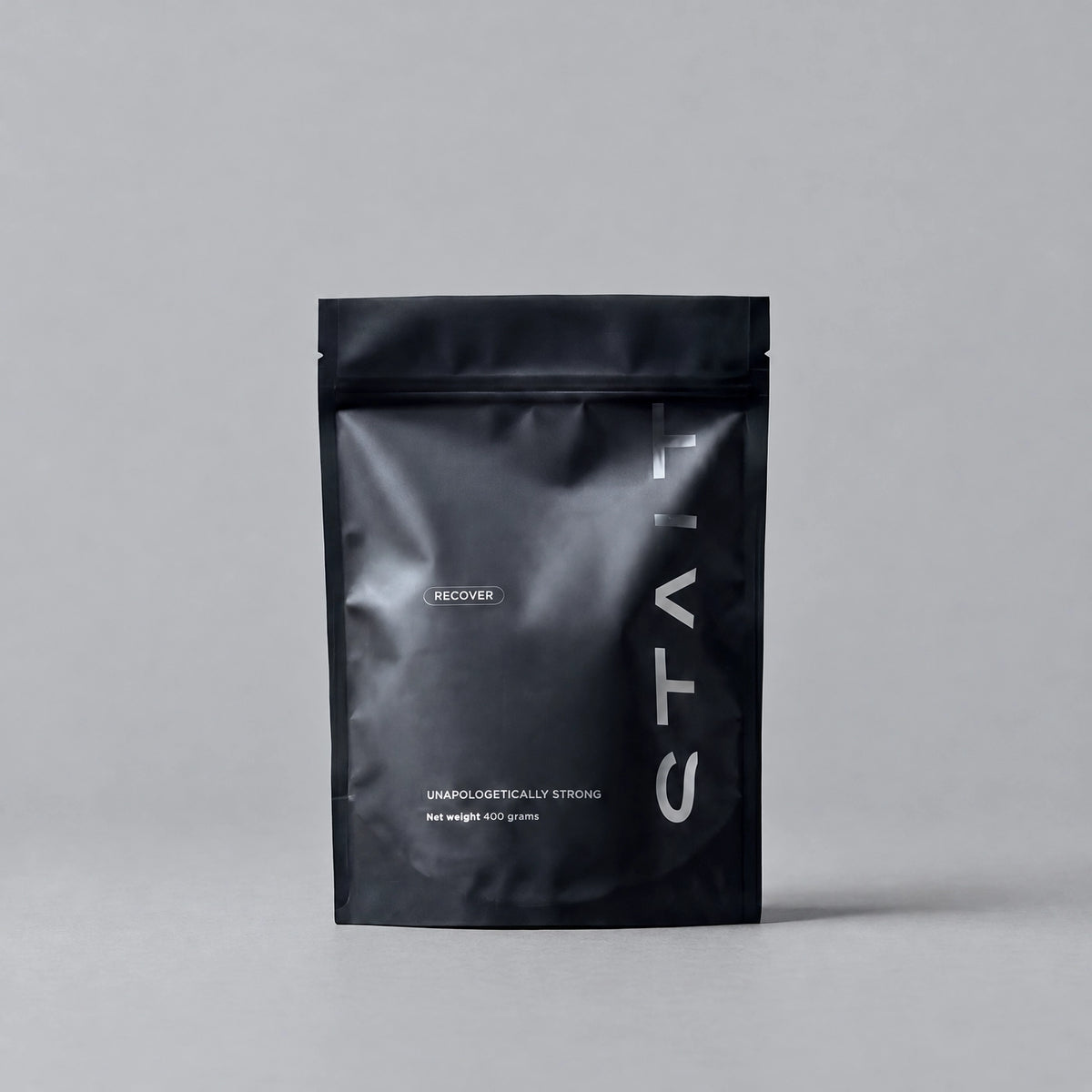 STAIT Recover, Organic Whole-Food Complete Protein and Adaptogens for Men